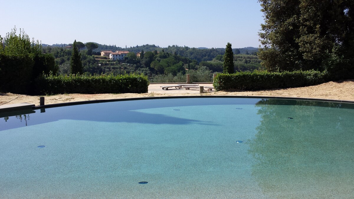 Piscina condivisa con proprietari