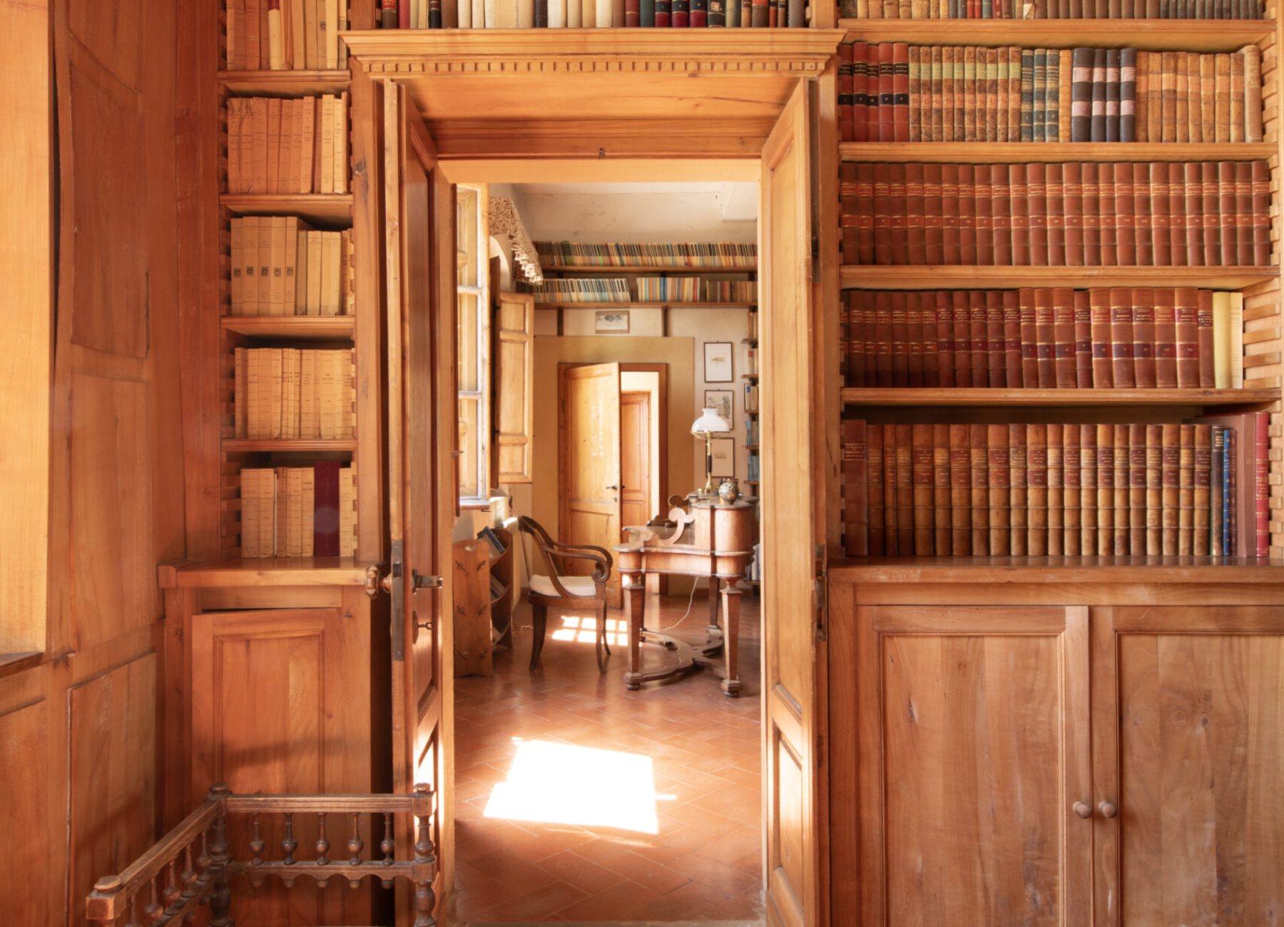 dimora-storica-majnoni-baldovinetti-biblioteca-marti-pisa-toscana